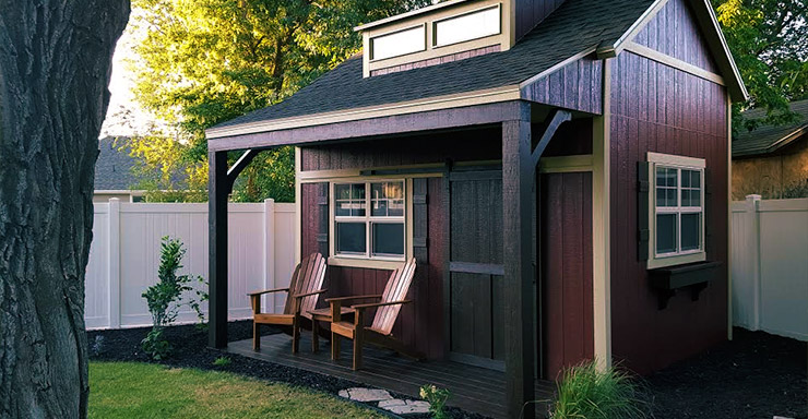 How Much Does it Cost to Build a Shed? | Howtoplans.org